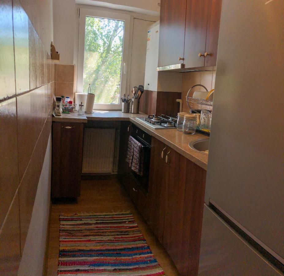 Cozy Apartment Bukovina ซูชาวา ภายนอก รูปภาพ