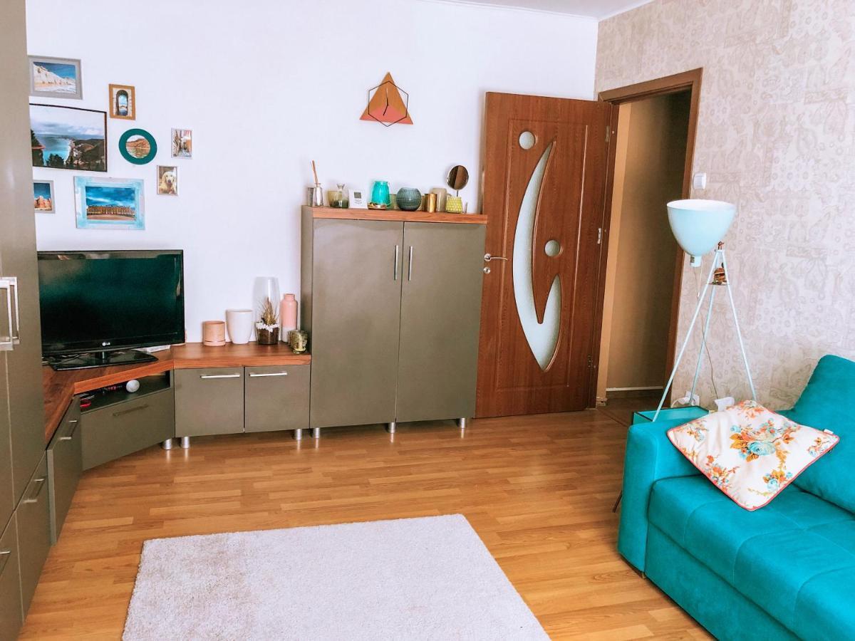 Cozy Apartment Bukovina ซูชาวา ภายนอก รูปภาพ